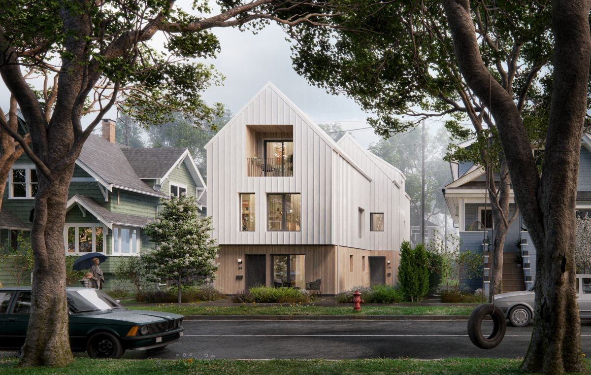 Carney's Modular Housing Program
